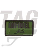 Infidel Rubber Patch Forest