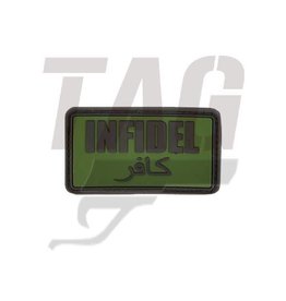 Infidel Rubber Patch Forest