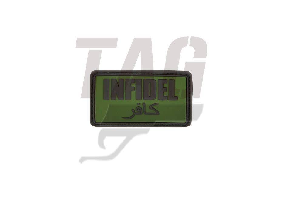 Infidel Rubber Patch Forest