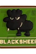 Little BlackSheep Rubber Patch pvc (Multicam)