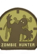 3D PVC Zombie Hunter ARID
