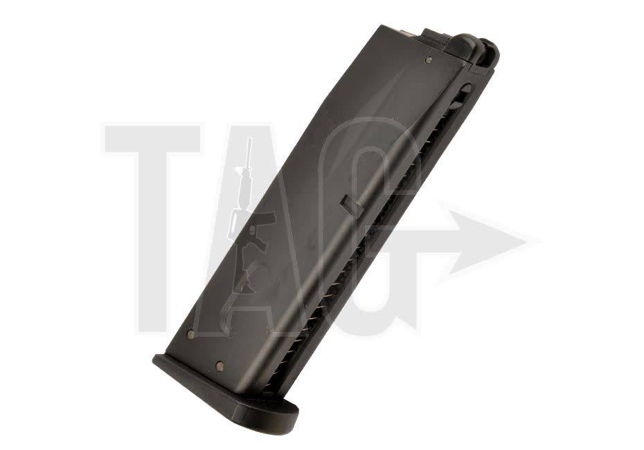 WE Magazine M9 GBB 25rds