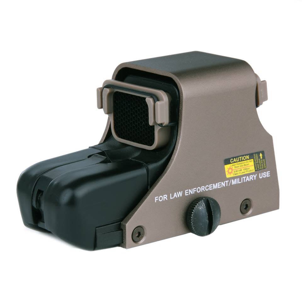 aim-O Aim-o Black KILLFLASH FOR EOTECH HOLOGRAPHIC WEAPON SIGHT SERIES