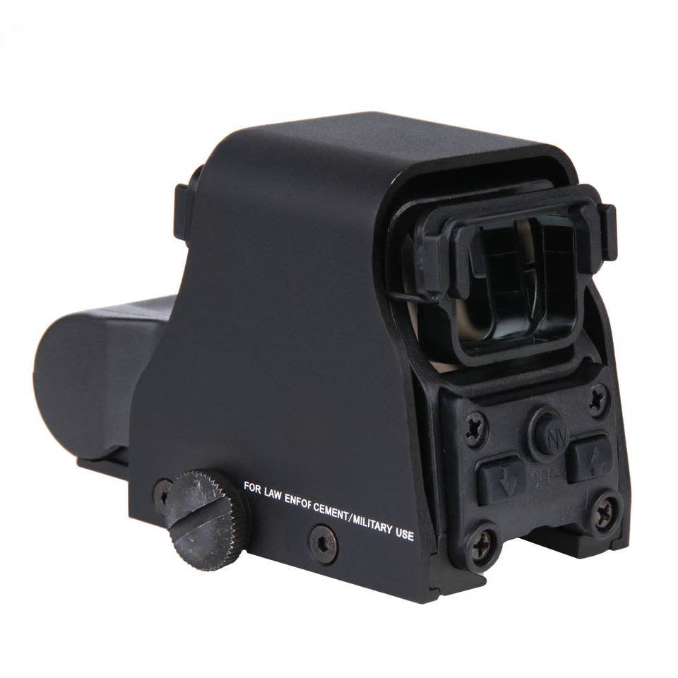 aim-O Aim-o Black KILLFLASH FOR EOTECH HOLOGRAPHIC WEAPON SIGHT SERIES