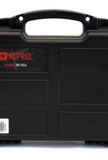 Nuprol NuProl Small Hard Case - Black