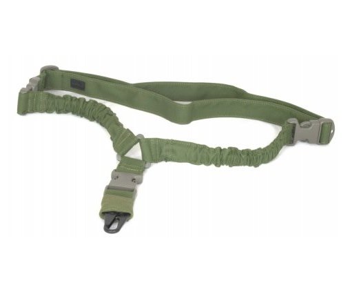 Shadow Elite WE Airsoft Europe Nuprol Single Point Sling - OD