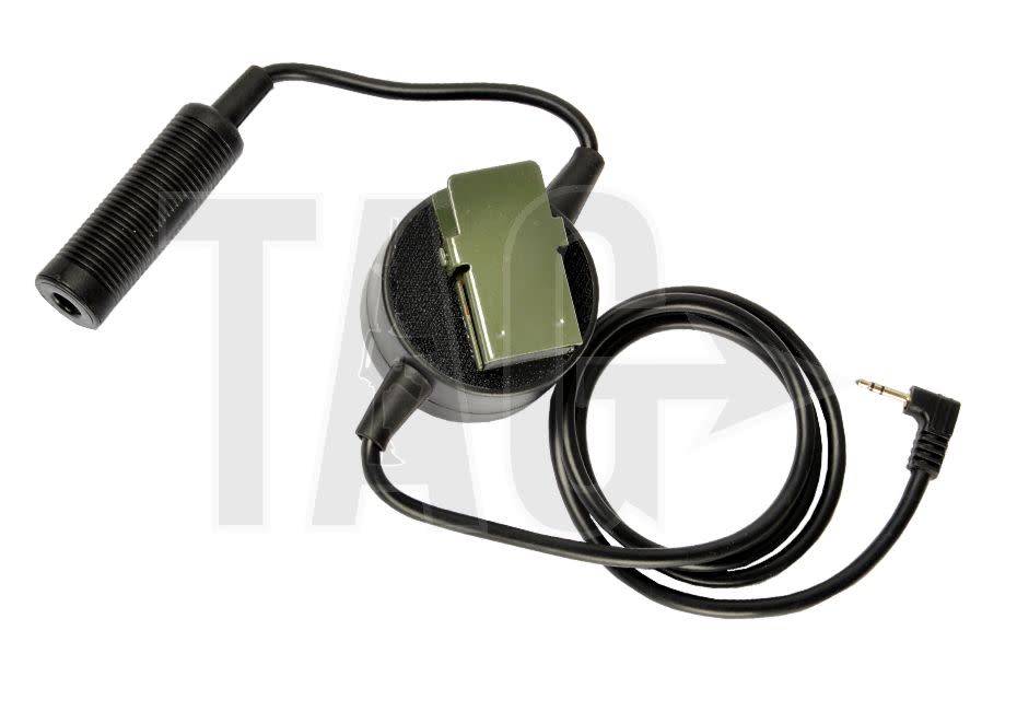 Z-Tactical Tactical PTT Motorola Connector