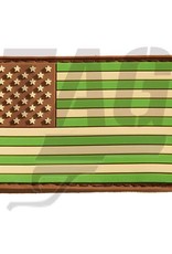 US Flag Rubber Patch (Multicam)