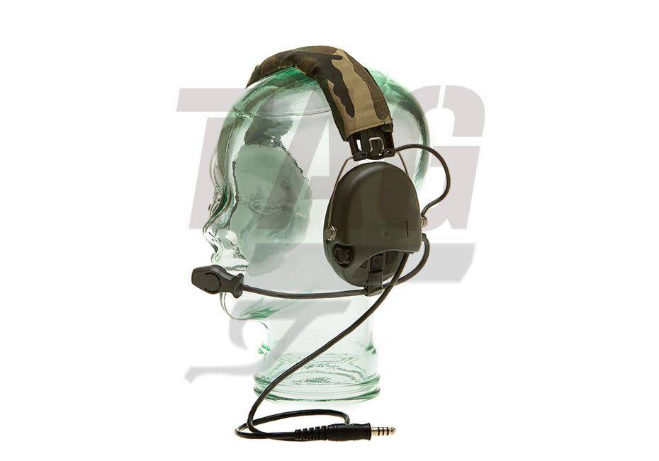 Z-Tactical Sordin Headset Military Standard Plug