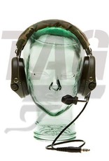 Z-Tactical Sordin Headset Military Standard Plug