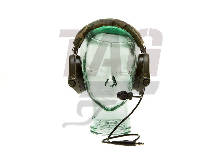 Z-Tactical Sordin Headset Military Standard Plug