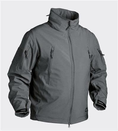 Helikon-Tex Copy of GUNFIGHTER Jacket Coyote - Shark Skin Windblocker