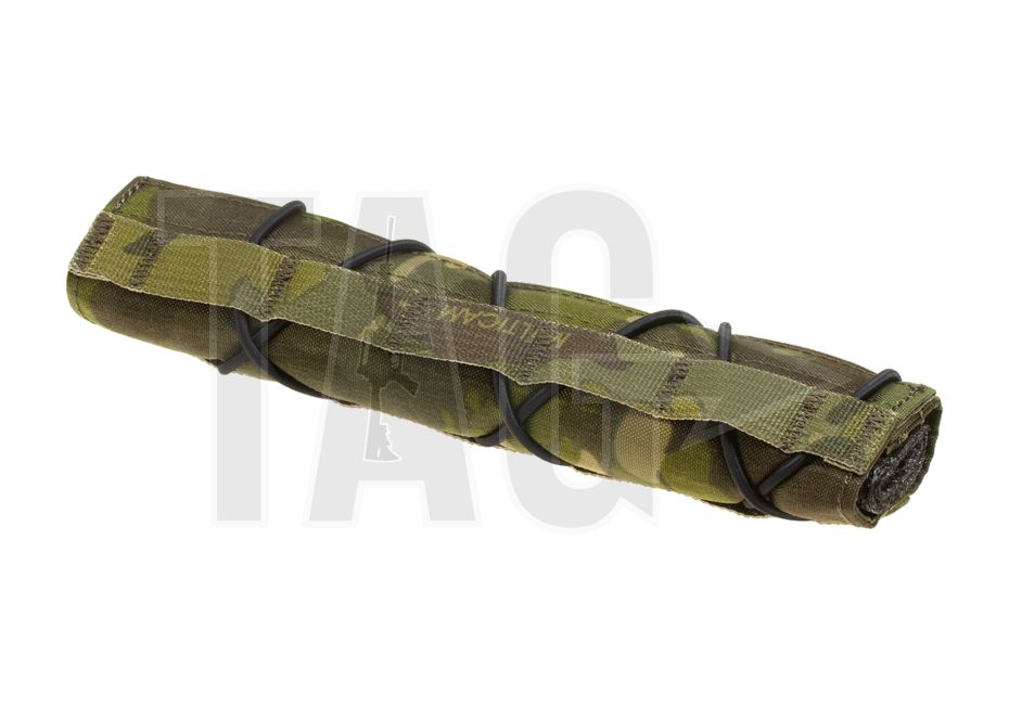 Emerson 22cm Suppressor Cover Multicam Tropic