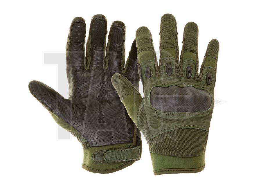 Invader Gear Assault Gloves OD