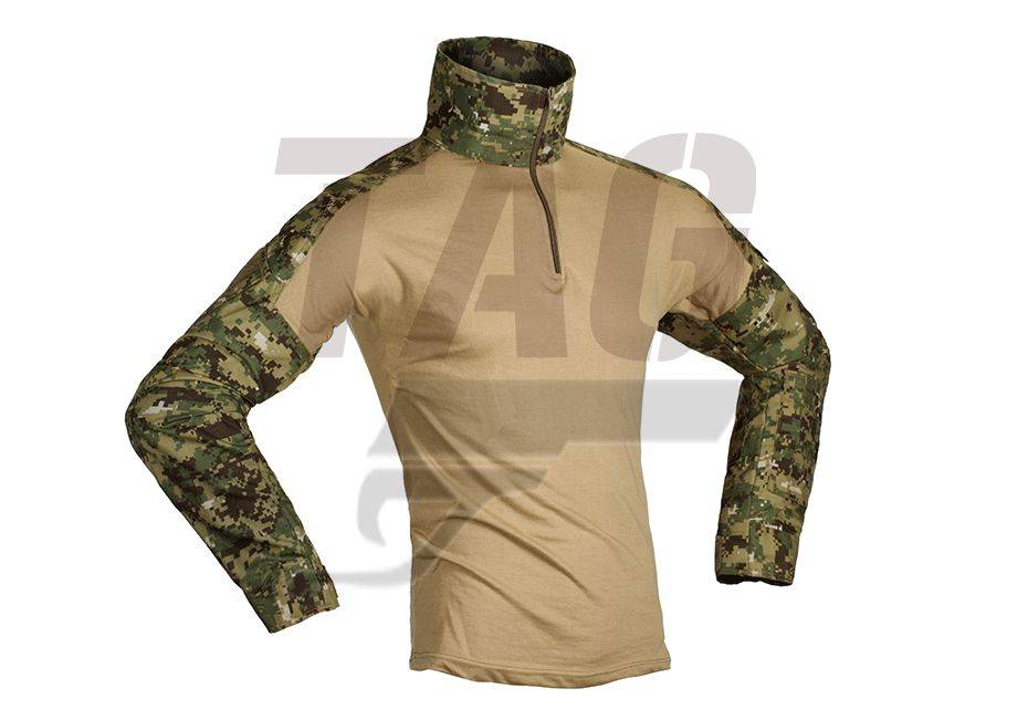 Invader Gear Shirt/jacket Socom Revenger TDU