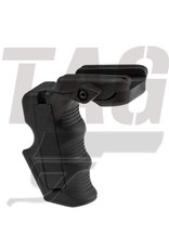 CAA Tactical Ergonomic CQB Mag Grip Black, OD of Khaki