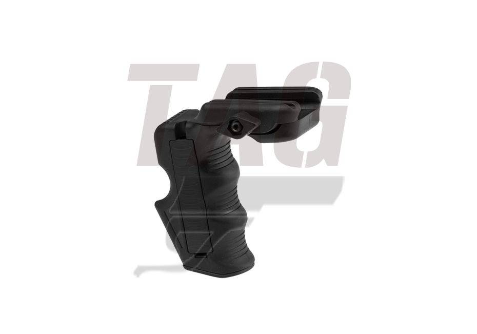CAA Tactical Ergonomic CQB Mag Grip Black, OD of Khaki