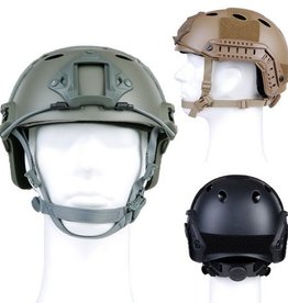 Mich fast helm PJ basic