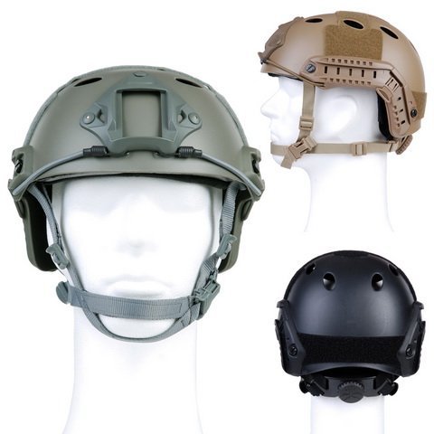 Mich fast helm AIRSOFT basic