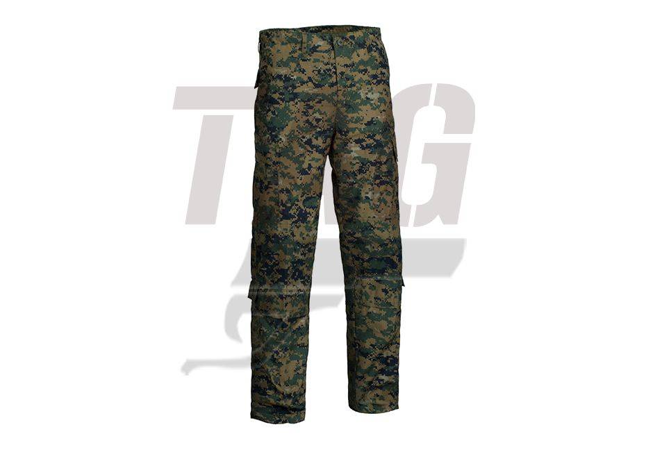 Invader Gear Pants Marpat Digital Woodland Revenger TDU