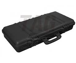 68.5 cm SMG Hard Case Black of Desert