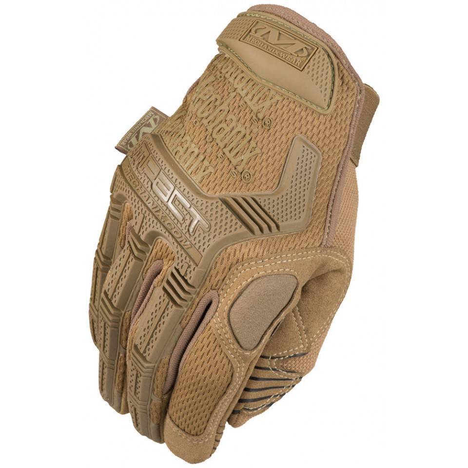 Mechanix Wear M-PACT Coyote