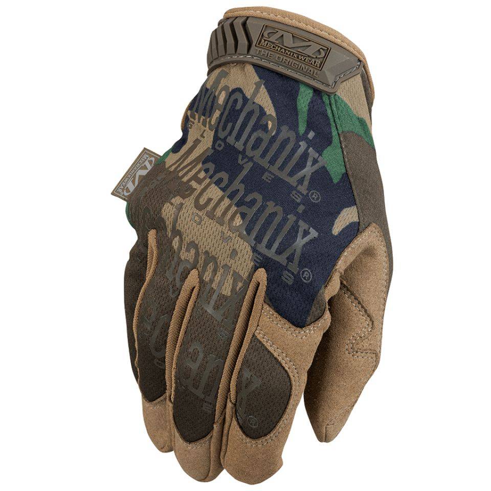 Mechanix Wear The Original Woodland