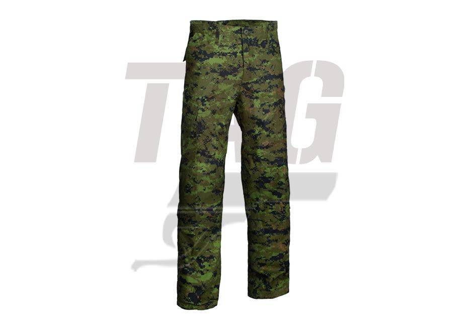 Invader Gear Pants CAD Revenger TDU