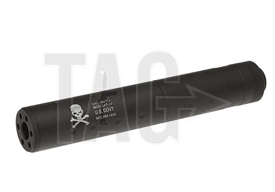 Pirate arms 195mm CTX Silencer CCW