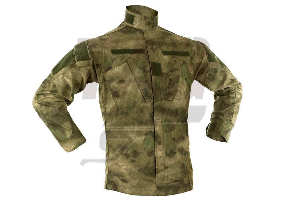 Invader Gear Shirt/jacket EVERGLADE (A-TAC FG) Revenger TDU