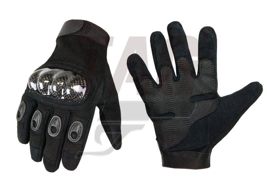 Invader Gear RAPTOR GLOVES Black