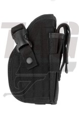 Invader Gear Belt Holster Black  links en rechts handig