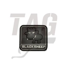 Little BlackSheep Rubber Patch pvc (swat)