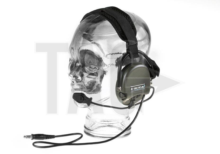 Z-Tactical Liberator II Neckband Headset