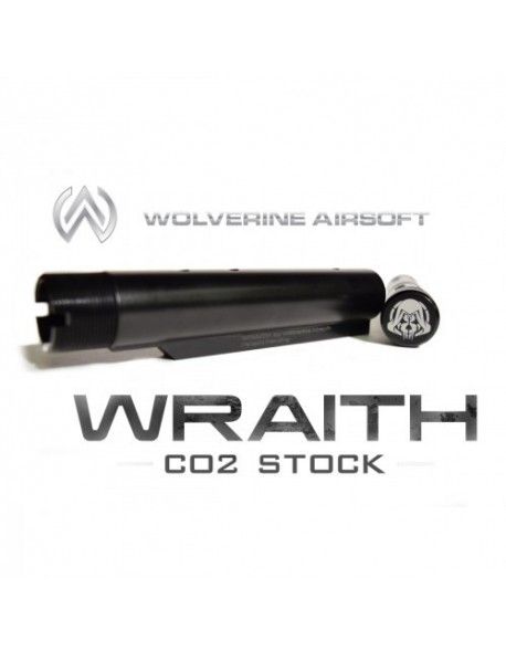 Wolverine Wraith Co2 Stock m4 12 gram