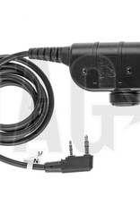 Z-Tactical zSLX PTT Kenwood Connector