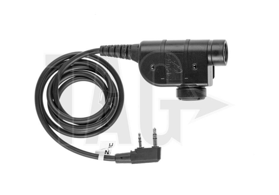 Z-Tactical zSLX PTT Kenwood Connector