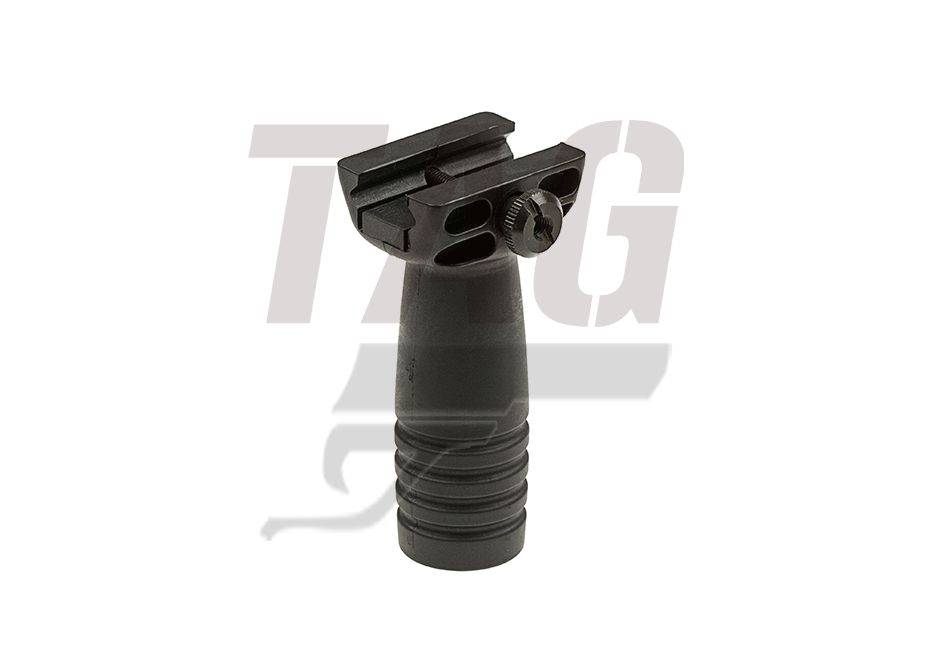 Ares Compact Foregrip Black