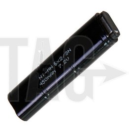 7.2V 500mAh AEP Battery