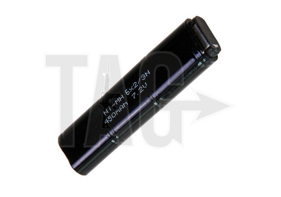 7.2V 500mAh AEP Battery