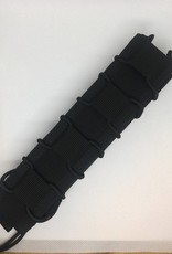 TAG-SHOP ® Camaleon Extended Mag Beutel Ump / P90 / Kriss Vektor Schwarz