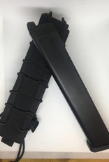 TAG-SHOP ® Camaleon Extended Mag Beutel Ump / P90 / Kriss Vektor Schwarz