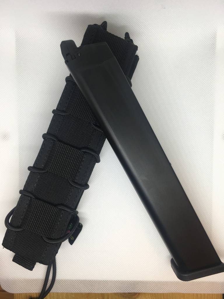 Camaleon Extended Mag Beutel Ump / P90 / Kriss Vektor Schwarz