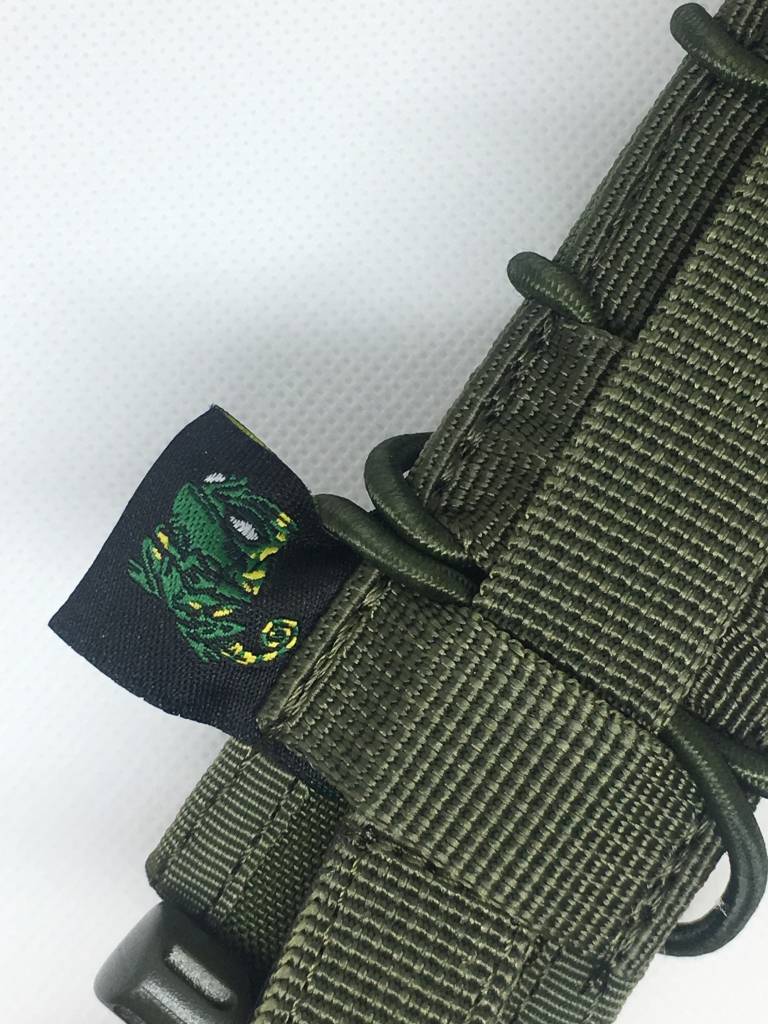 TAG-SHOP ® Camaleon Extended mag pouch ump/p90/kriss vector pouch OD