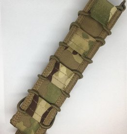 TAG-SHOP ® Camaleon Extended mag pouch ump/p90/kriss vector Multicam