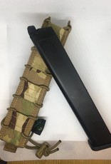 Camaleon Extended mag pouch ump/p90/kriss vector Multicam