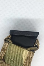 Camaleon Extended mag pouch ump/p90/kriss vector Multicam