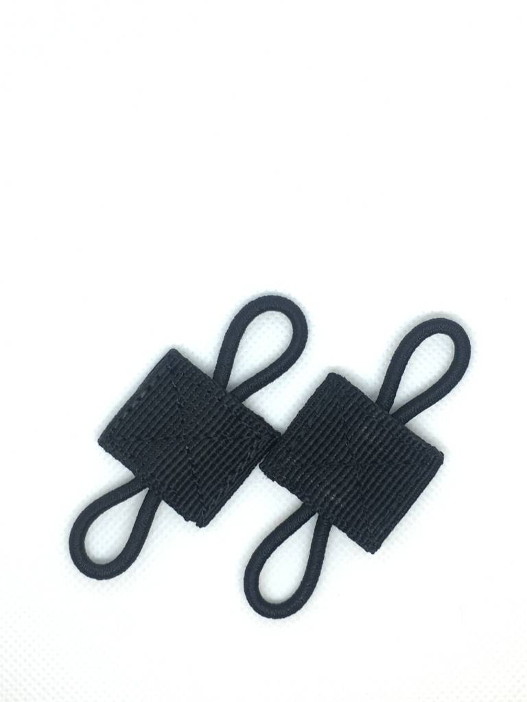 Camaleon molle lus adapters Black