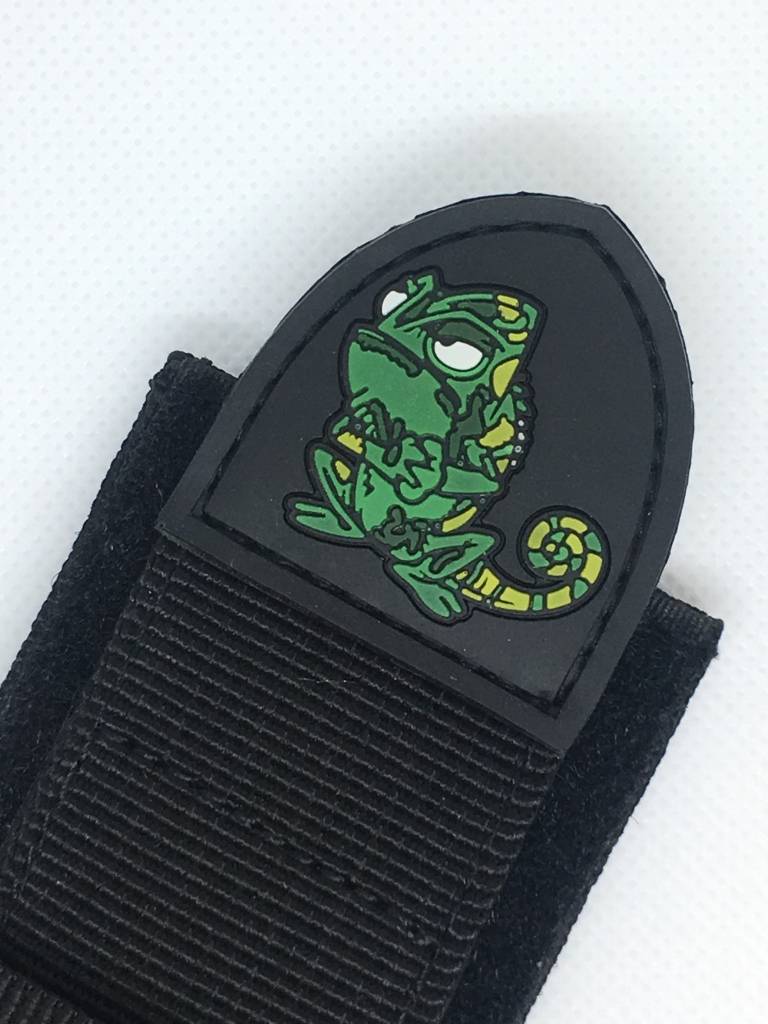 TAG-SHOP ® Camaleon Kill Rag - Zwart