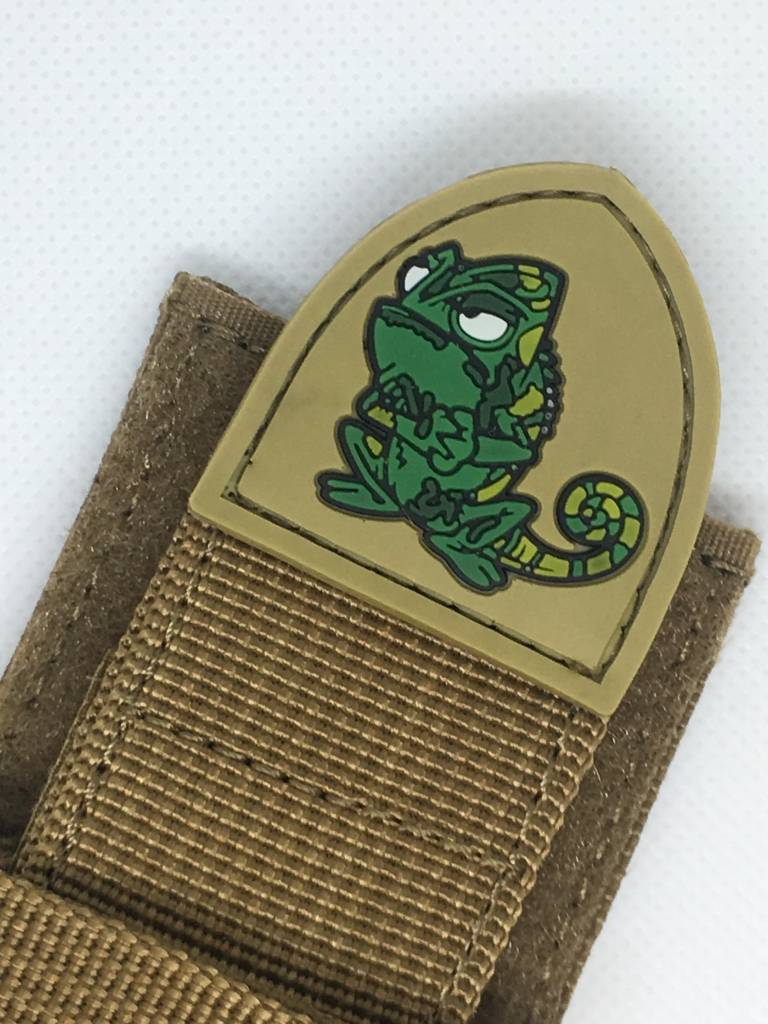 TAG-SHOP ® Camaleon PTG Kill Rag - Coyote